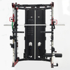 Trainer funzionale e power rack tutto in uno per la palestra domestica