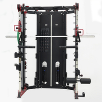 All-In-One Home Gym Palatih Fungsional & Power Rack