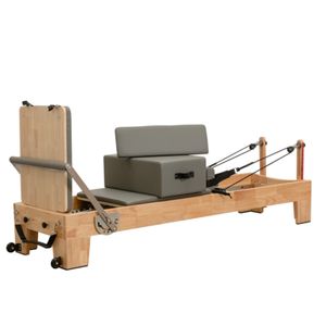 XYSFITNESS Oak Core Kudzidzisa Pilates Reformer | Muenzaniso XYA1100