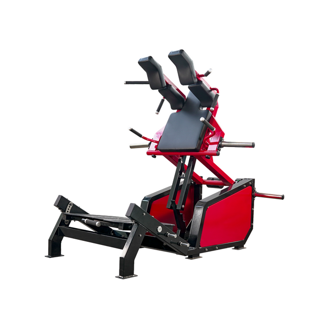 Machine commerciale de squat en V