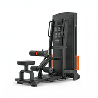 XYSFITNESS XYKB0009 Selectorized Standing Hip Thrust