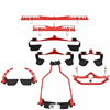 8pcs Atur Lat Pulldown Attachment