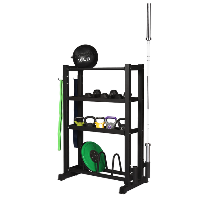 XYSFITNESS XYND0067 Rack tal-Ħżin tal-Gym Multi-Funzjonali