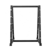 Hot-Selling Premium A-Frame fiks barbel stɔrɔj ​​rɛk