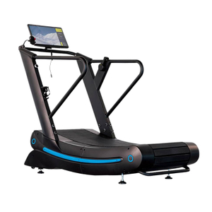 XYSFITNESS XYA1019-B कमर्शियल नॉन-मोटराइज्ड वक्र ट्रेडमिल 