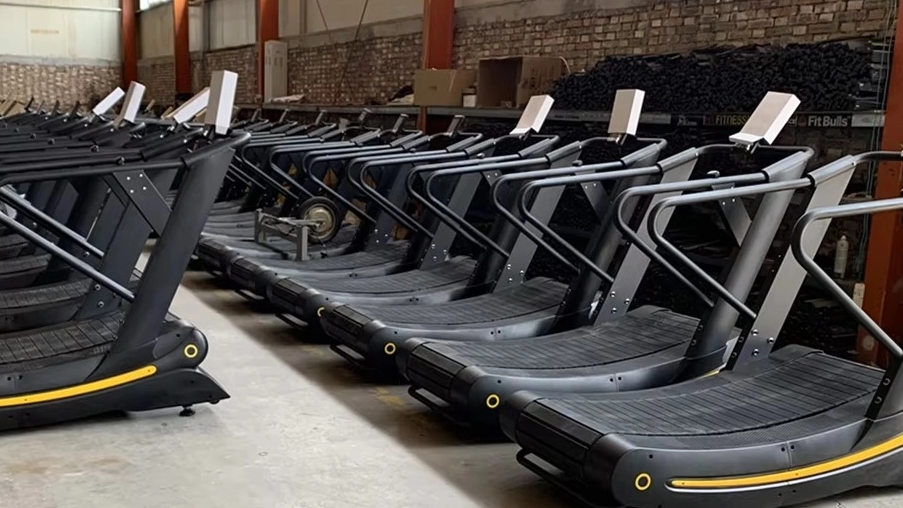 Feem ntau Treadmill yuam kev thiab yuav ua li cas zam lawv