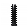 Rack Dumbbell Poutū Tauhokohoko 10-Taarua