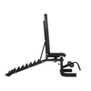 Kom&eacute;rsial Multi-fungsi adjustable Bangku Penc&eacute;t & squat rak