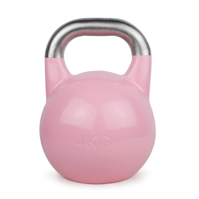IiKettlebells zoKhuphiswano lweNsimbi yobuNgcali