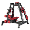 XYSFITNESS Bileg Smith Makina Doble a Sistema