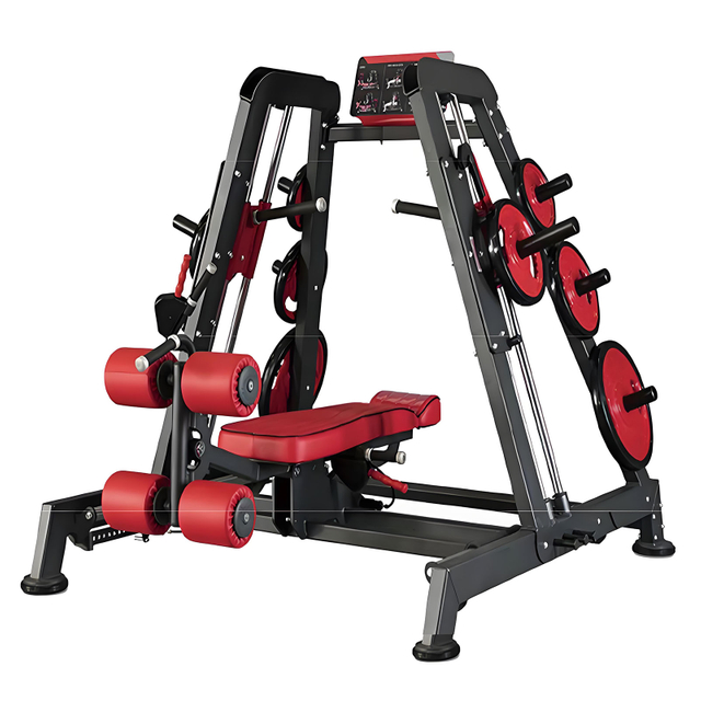 XYSFITNESS Power Smith-masjien dubbelstelsel