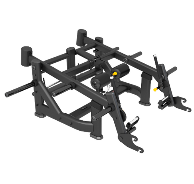 XYSFITNESS Kommersiell multifunktionell marklyftsmaskin