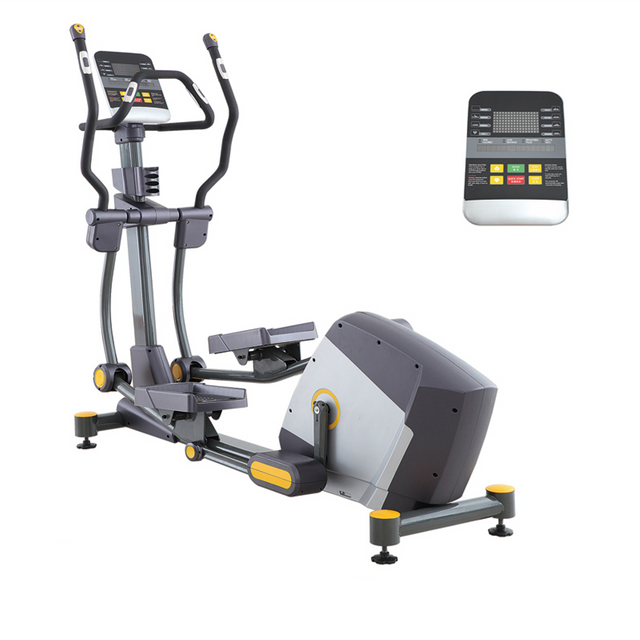 Eliptical Commercial Commercial Is-Awoodda Jumlada | China Cross Trainer Warshada