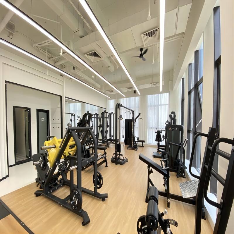 Kompletan vodič za podove u teretani: Zašto su XYSFITNESS gumeni podovi najbolji izbor za komercijalne teretane