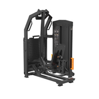 XYSFITNESS XYKB0013 Geselekteerde Pendulum Heup Press