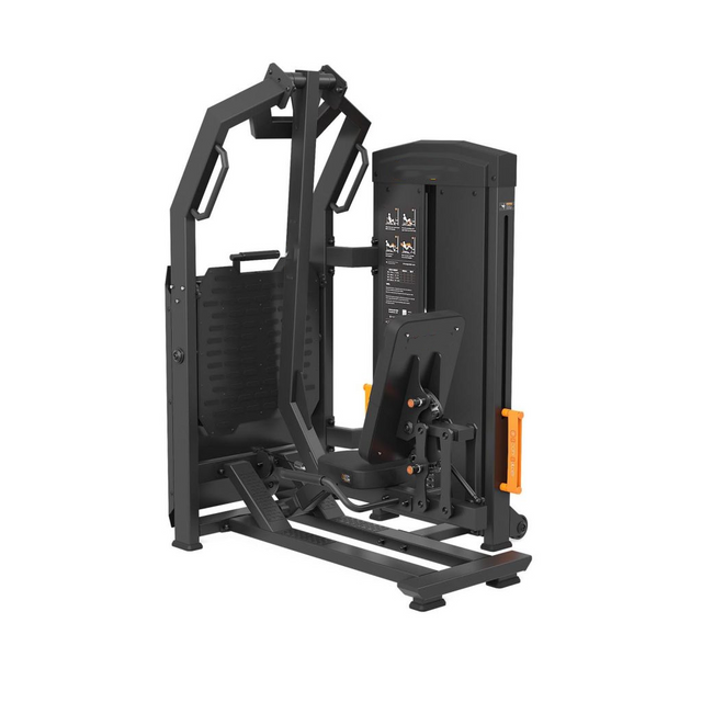 XYSFITNESS XYKB0013 Presă de șold cu pendul selectat