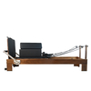 XYSFITNESS Riformatore Pilates artigianale Walnut