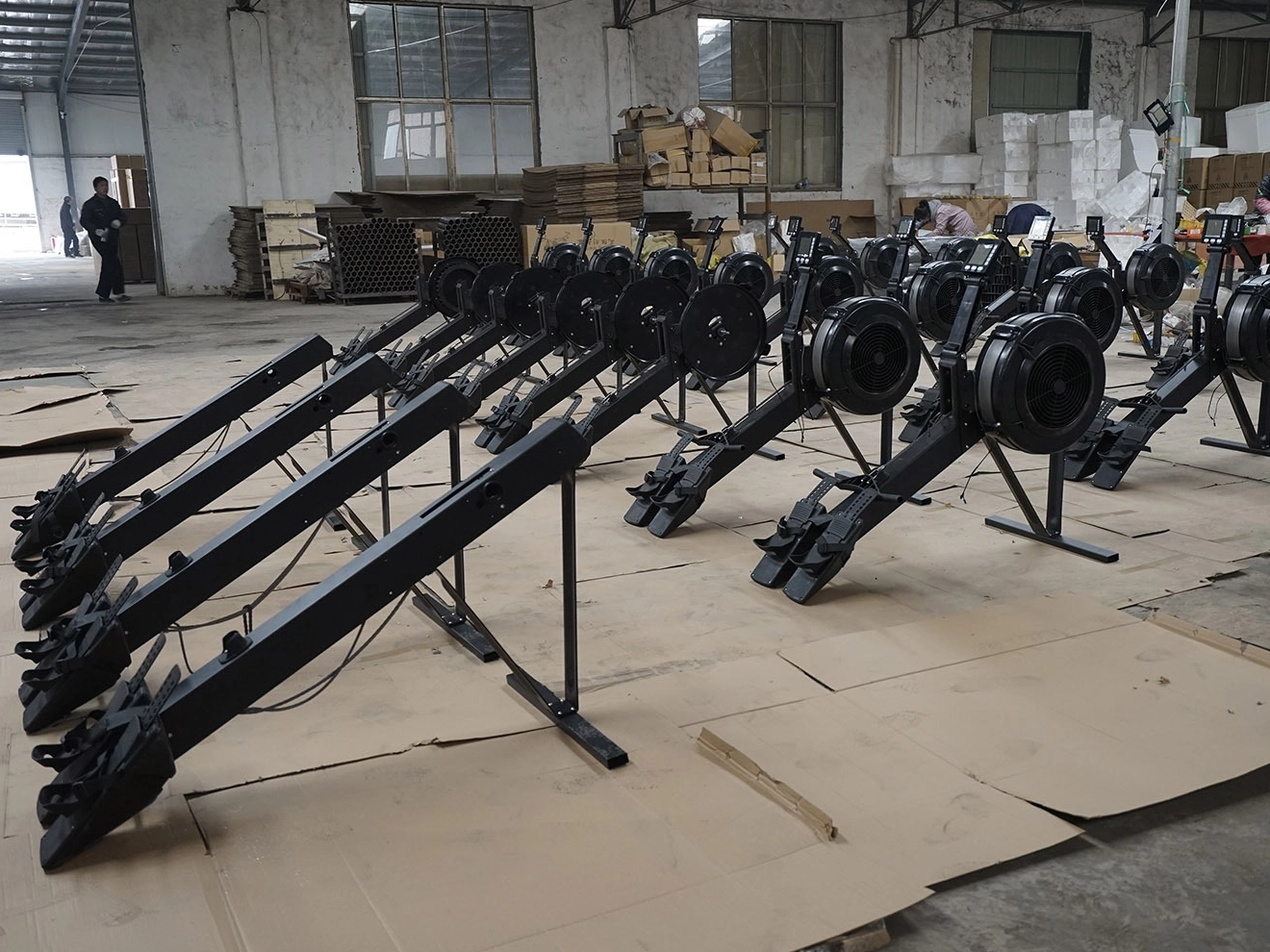 Hoe u de beste roeimachines kiest: een complete gids voor water-, lucht- en magnetische typen