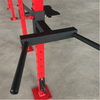Cross Training Fitness Donanımı Aksesuarı Dip Bar 