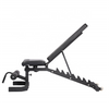 Kom&eacute;rsial Multi-fungsi adjustable Bangku Penc&eacute;t & squat rak