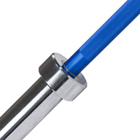 Olympia-Technik-Langhantel aus Aluminium | 11 kg Trainingsstange in individueller Farbe