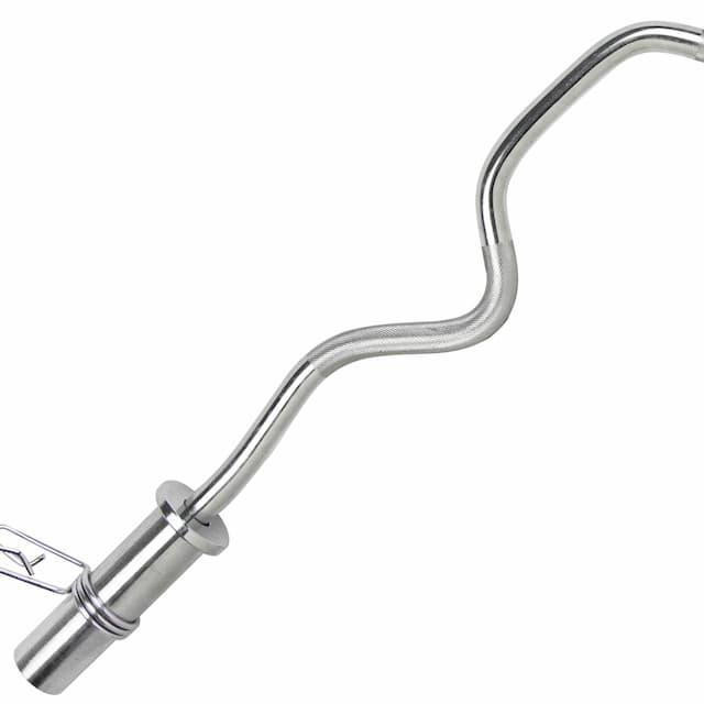 ஒலிம்பிக் சூப்பர் கர்ல் பார் (4-அடி)