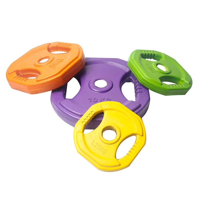 Piring Pompa Cardio Set (1.25KG dugi ka 10KG)