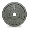 Χυτοσίδηρο Standard Barbell Olympic Weight Plates – Old School – Από 2,5LB έως 45LB