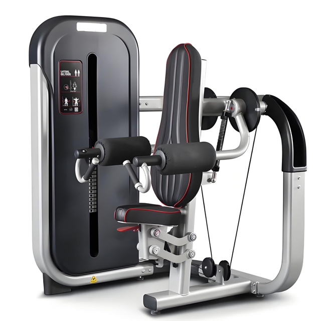 XYSFITNESS XYPC000-10 Okulinnyisa Deltoid ku mabbali mu by’obusuubuzi