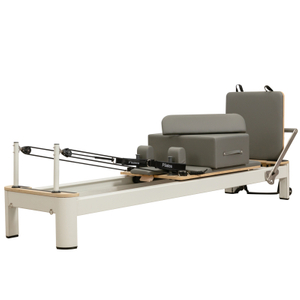 XYSFITNESS Yemazuvano Aluminium Pilates Reformer yeCore Training