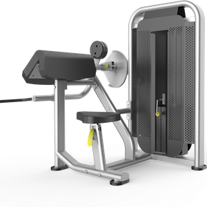 Kom&eacute;rsial Arm Curl Mesin