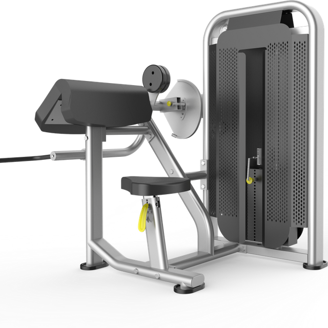 Mesin Arm Curl Komersial