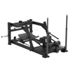 የንግድ Glute Lunge & Deadlift ማሽን