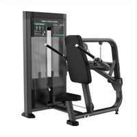 XYSFITNESS കൊമേഴ്‌സ്യൽ സീറ്റഡ് ഡിപ്പ് മെഷീൻ (XYE615)