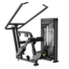 Kom&egrave;syal Diverging Lat Pulldown machin