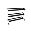 Heavy-Duty 3-Tier Dumbbell Rack 