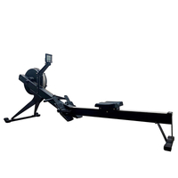 XYSFITNESS XYA1030 kommerciel romaskine med dobbelt modstand (luft + magnetisk system)