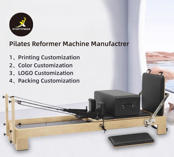 reformer machine pilates