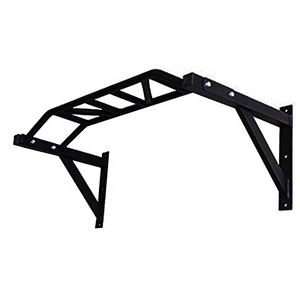 Mmeamudua Fitness Nneɛma a Wɔde Yɛ Adwuma Bars Pull Up Bars
