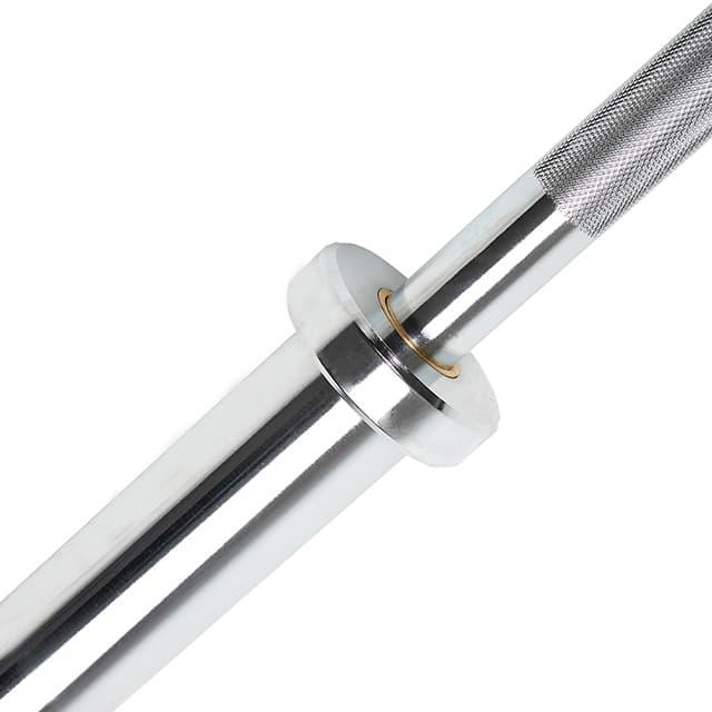 4ft Olɛnpi Tekniki Barbell | 18.7LB Baro surun