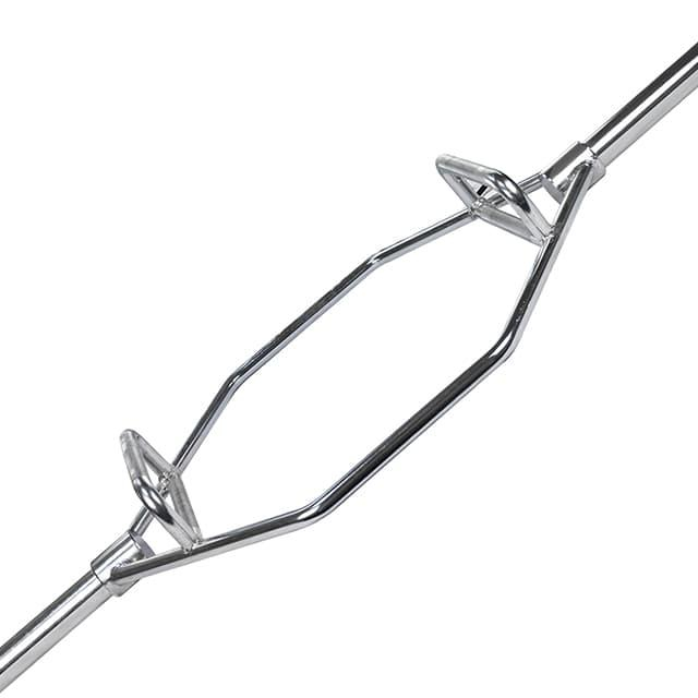 Imikino Olempike Hex Umutego wa Deadlifts na Shrugs (21 KG)