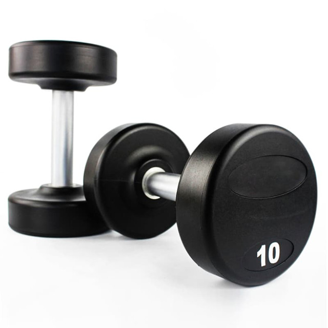 S&ouml;wda PU Encased Dumbbells (2KG-50KG）