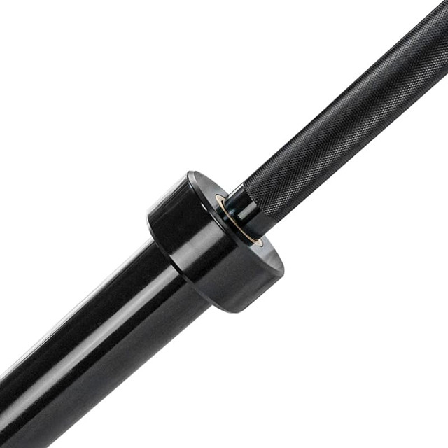 20KG All-Rounder Olympic Barbell - Chrome Yirabura