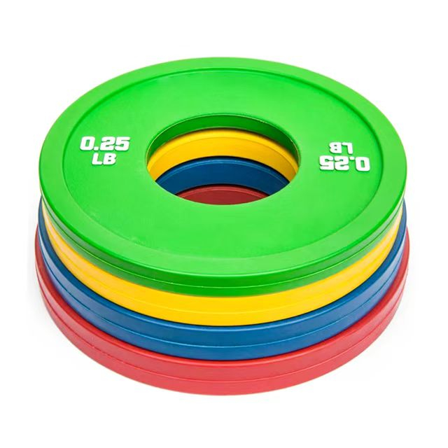 Олимпијске гумене фракционе плоче