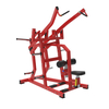 XYSFITNESS Plate ara-barotra navoakan'ny Lat Pulldown