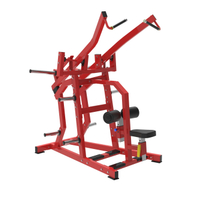 XYSFITNESS Pjanċa Kummerċjali Mgħobbija Out Lat Pulldown