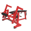 XYSFITNESS Saanii Daldalaa Fe'amee Iso-Lateral Ciisee Miila Curl