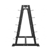Hot-Selling Premium A-Frame fiks barbel stɔrɔj ​​rɛk