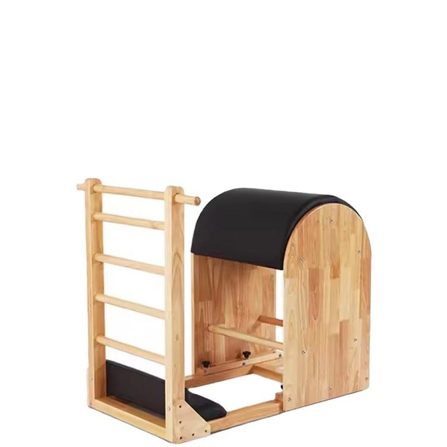 XYSFITNESS Professionel Pilates Ladder Barrel