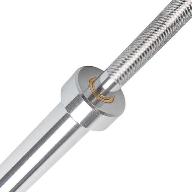 Sumdawnna atana hman tur 28mm Olympic Training Barbell – 500LB Capacity